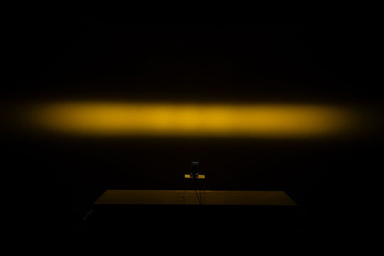 Stage Series C1 Yellow SAE Fog Standard LED Pod (pair)