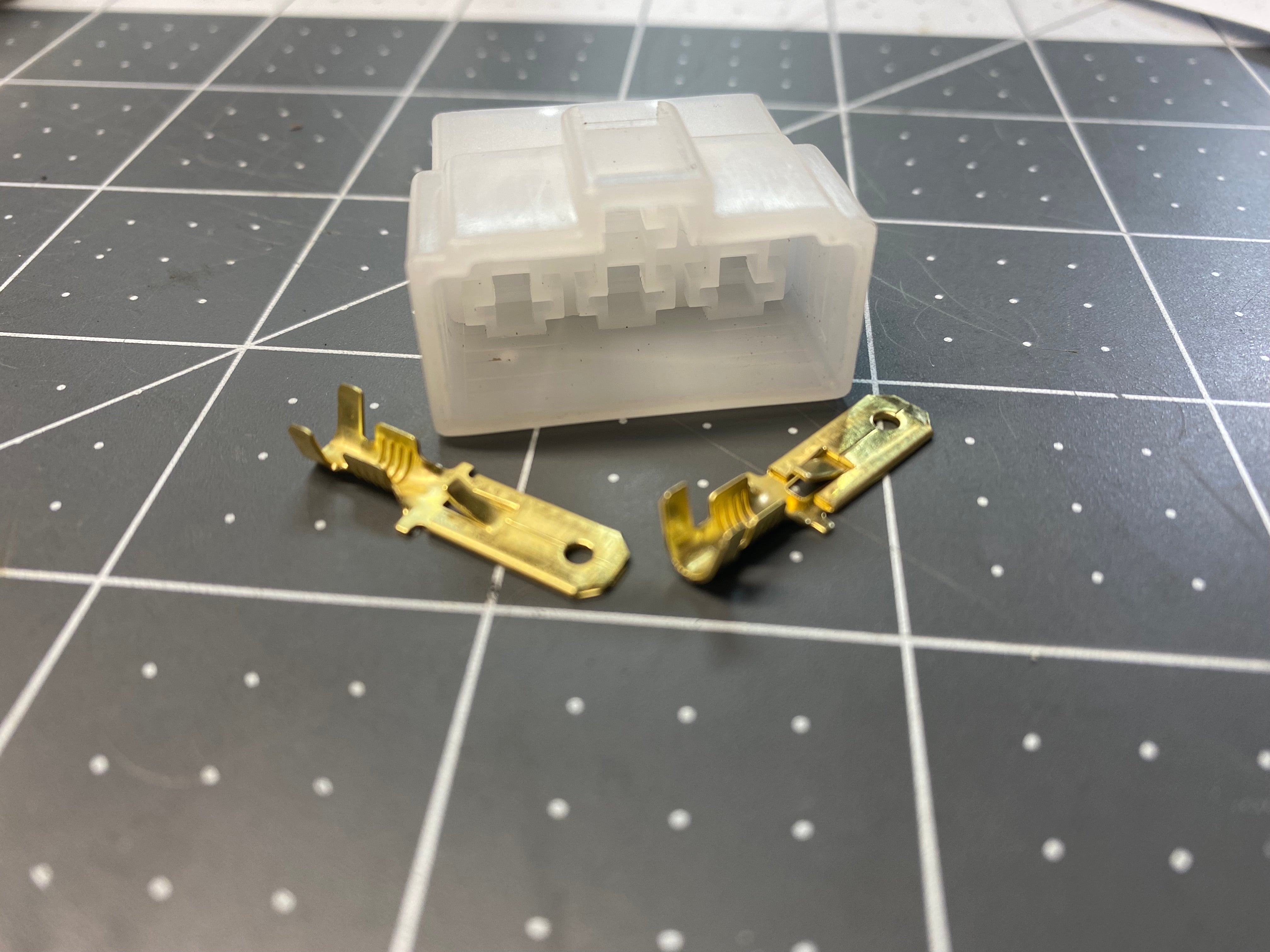 Electrical parts – Cruiser Cult