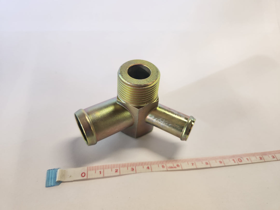 3-Way coolant pipe