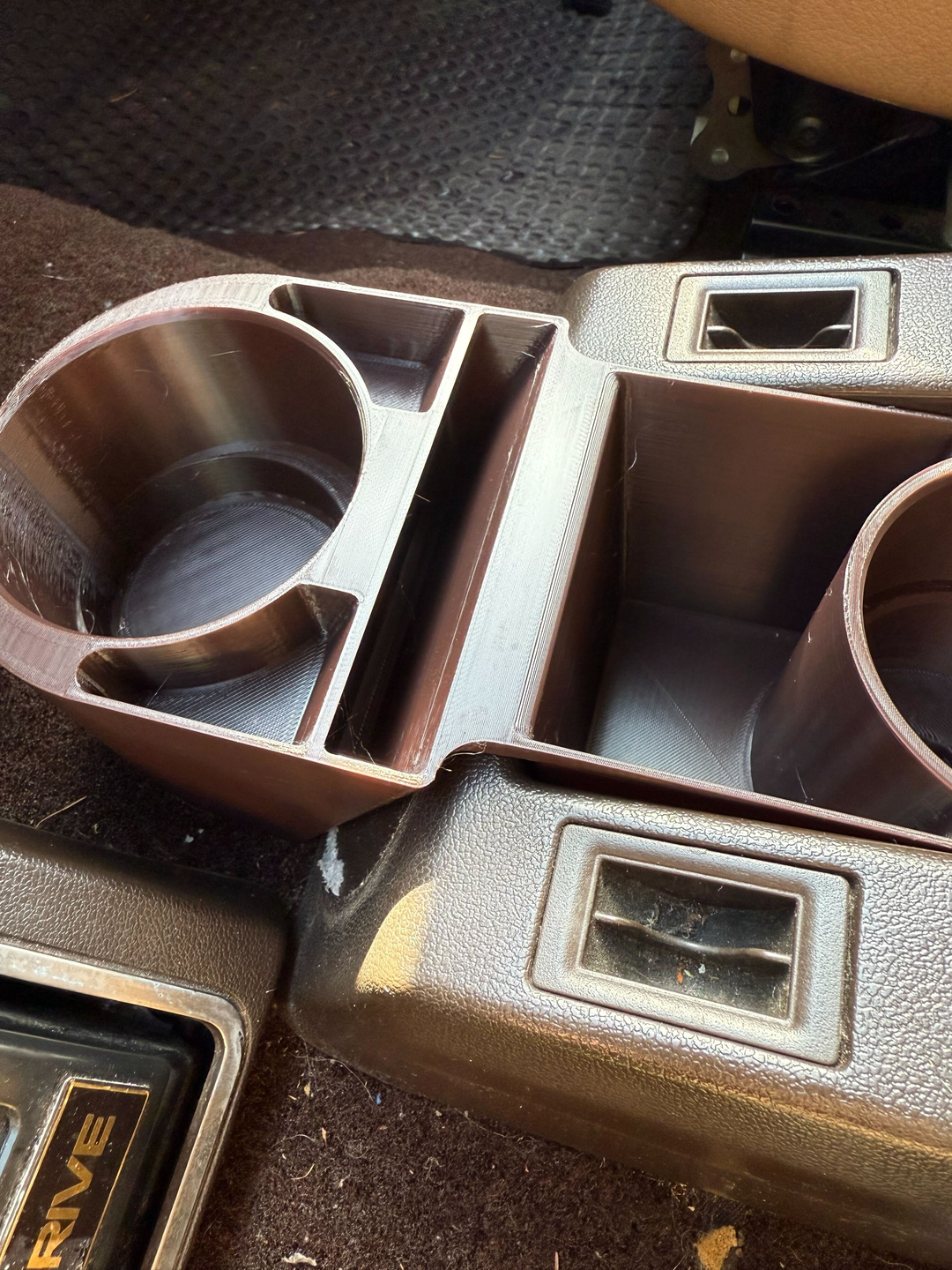 FJ62 Cup holder