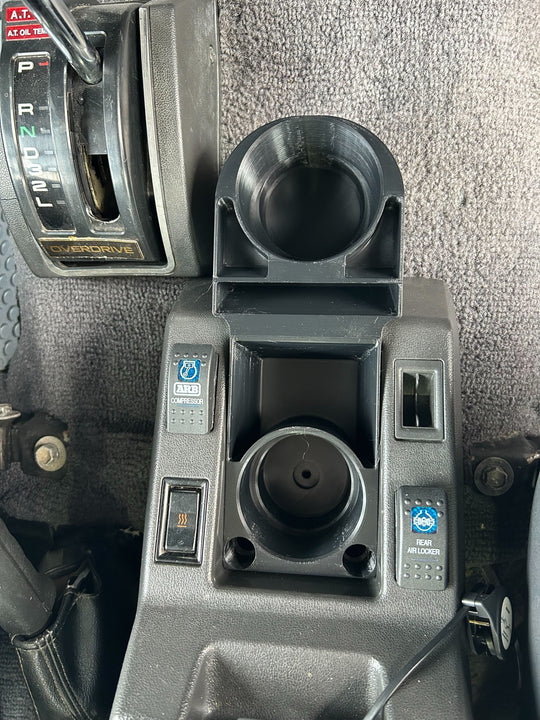 FJ62 Cup holder