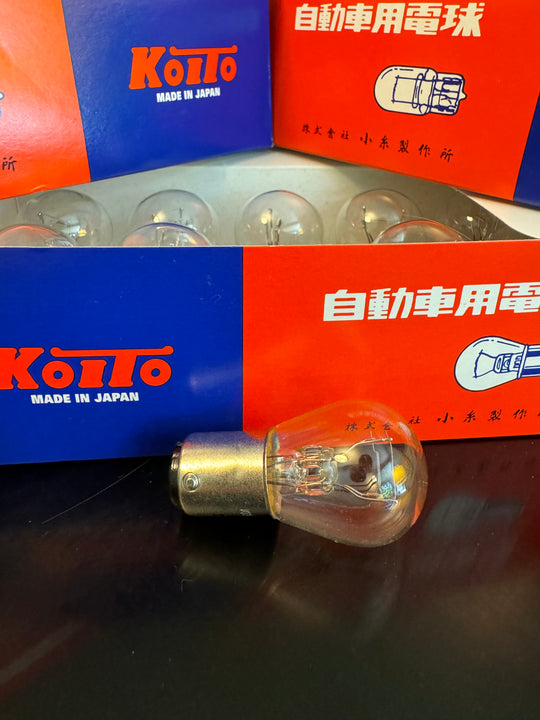 OEM Koito rear lamp bulbs