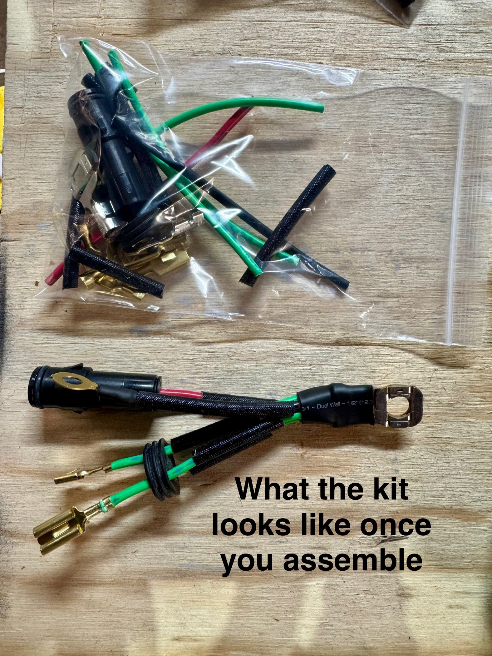 Electrical parts – Cruiser Cult