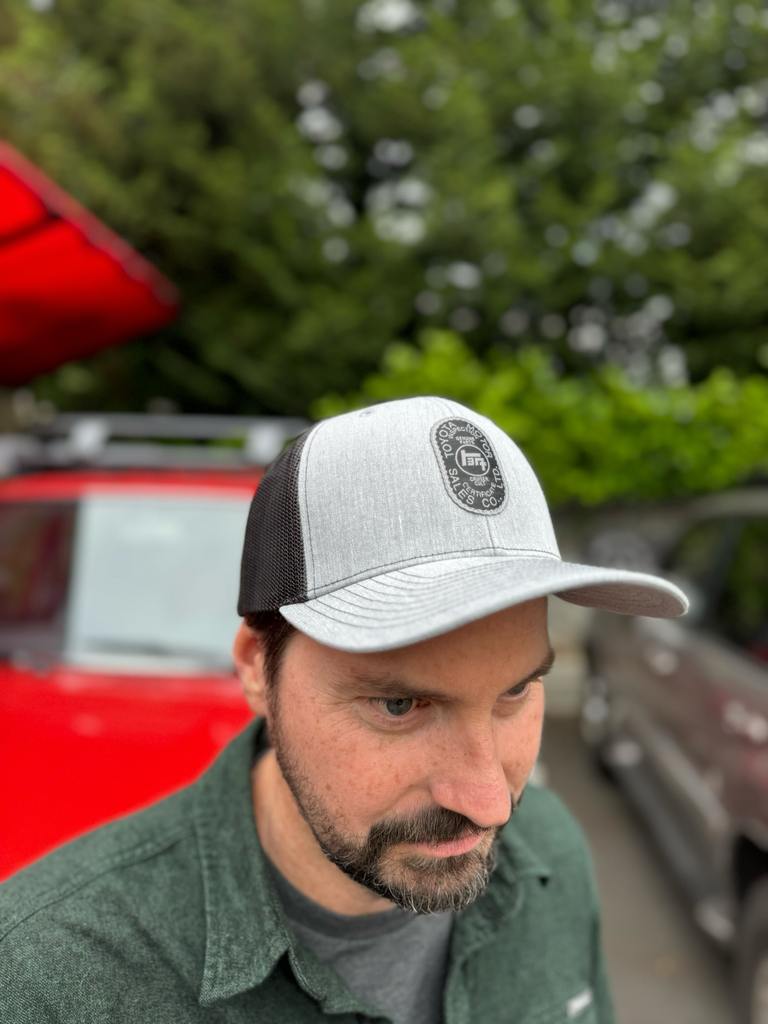 Quality Seal Toyota Hat – Cruiser Cult