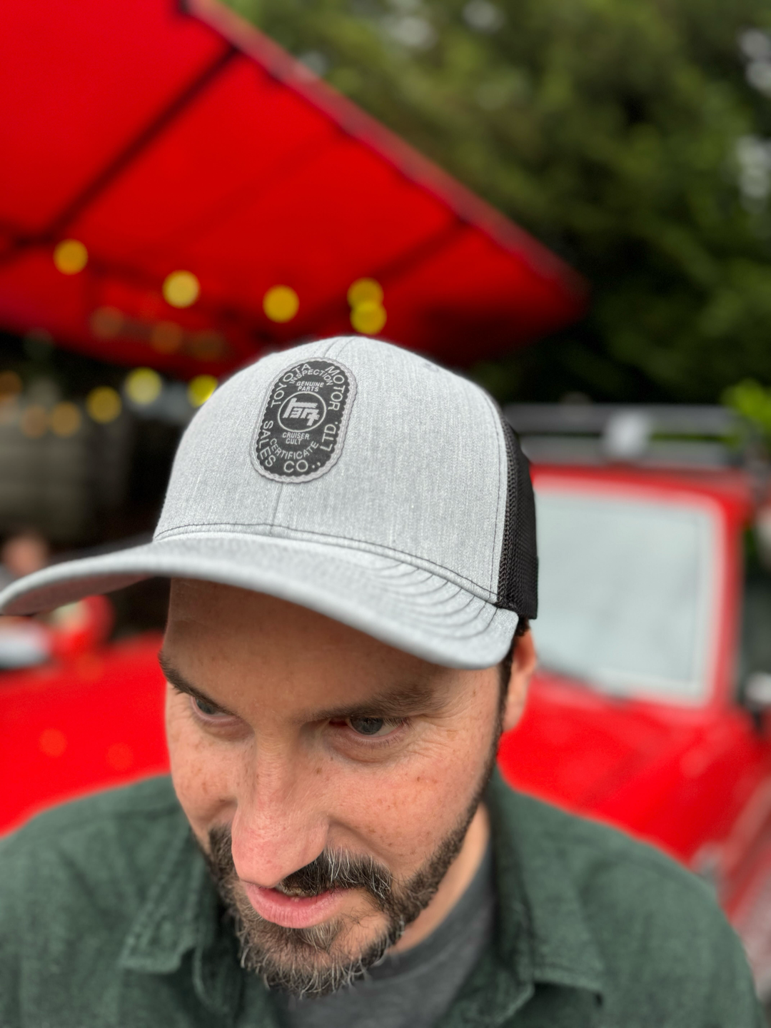 Quality Seal Toyota Hat