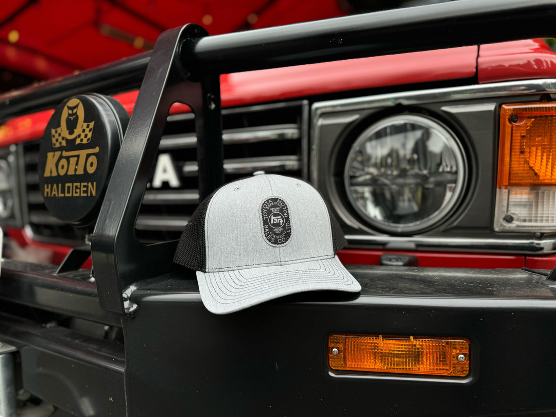 Quality Seal Toyota Hat