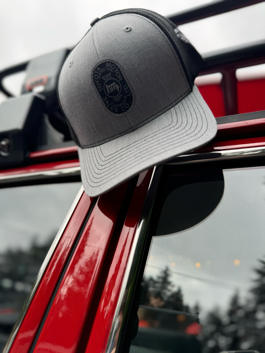 Quality Seal Toyota Hat