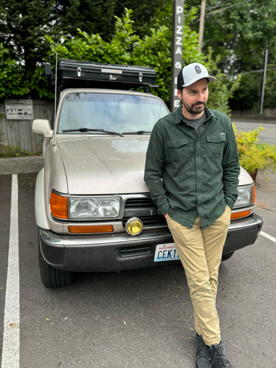 Quality Seal Toyota Hat