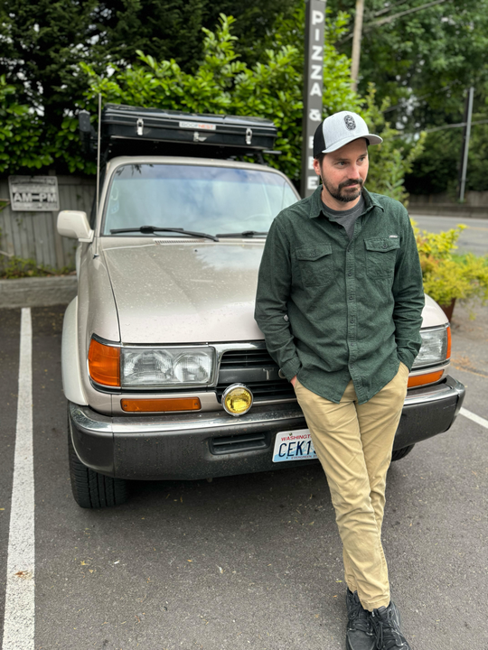 Quality Seal Toyota Hat