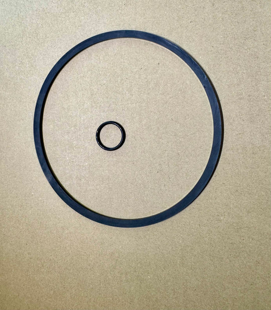 FJ40 FJ45 LAND cruiser landcruiser toyota oil filter housing gasket seal 04152-60060 15601-60010