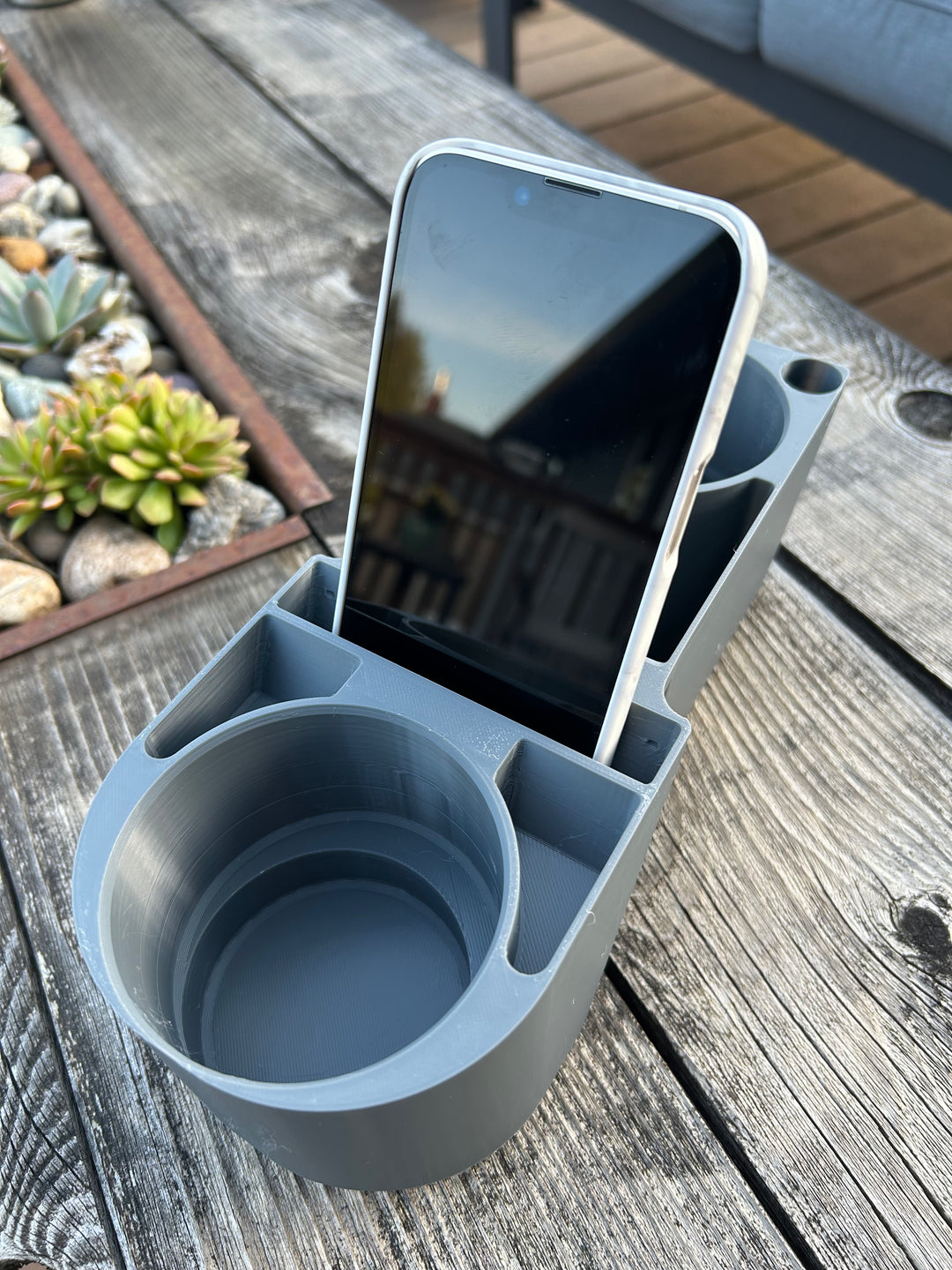 FJ62 Cup holder