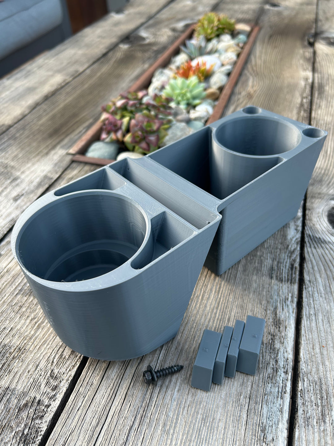 FJ62 Cup holder