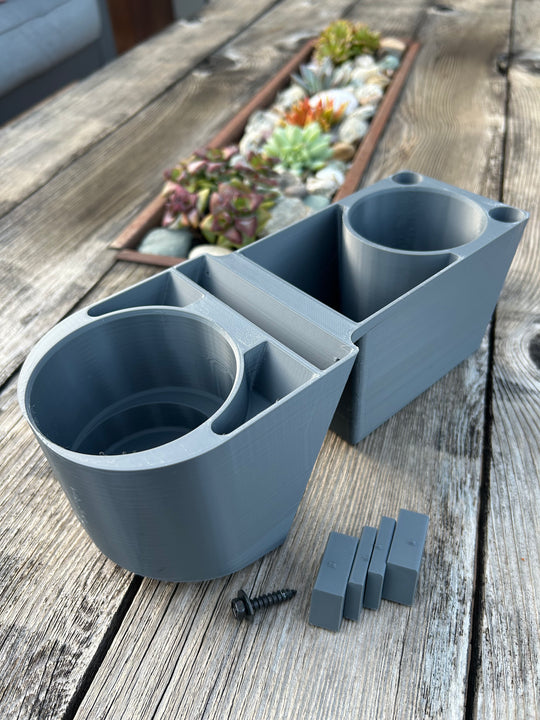 FJ62 Cup holder
