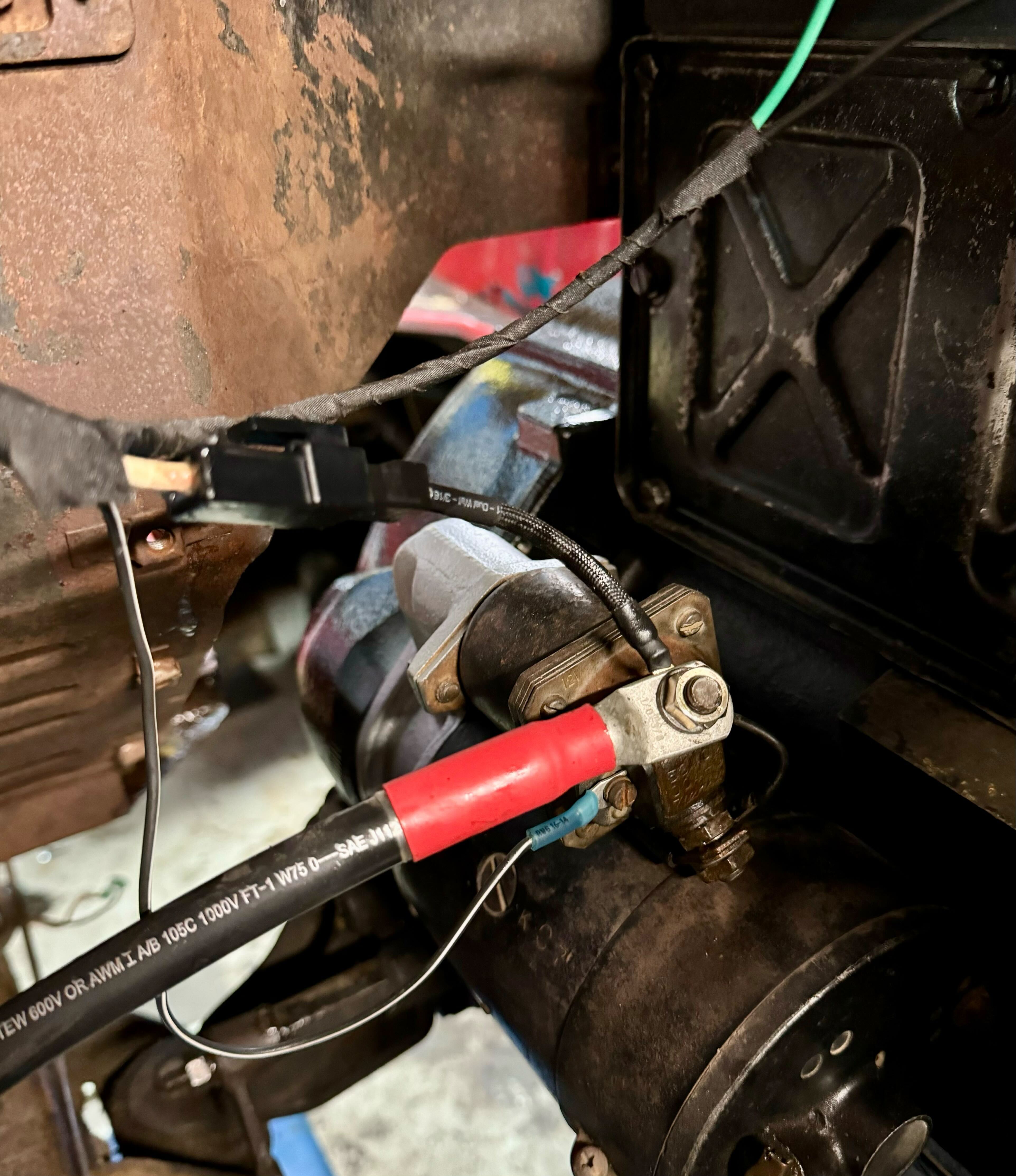 58-71 Land Cruiser fusible link retrofit kit – Cruiser Cult