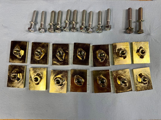 FJ40 body mount kit pre-order