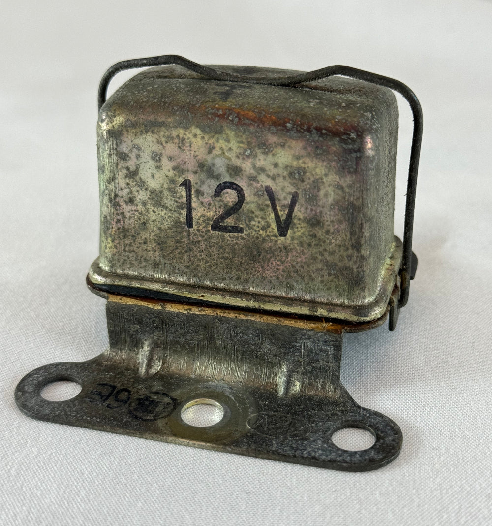 Early 40series horn relay