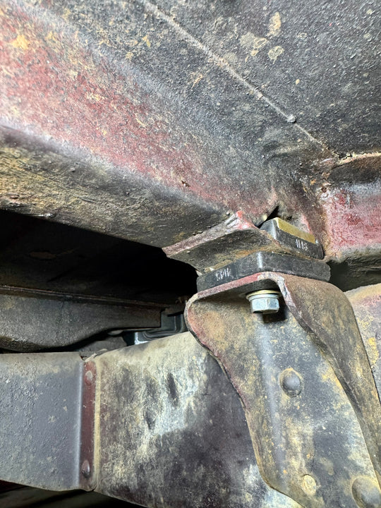 FJ40 body mount kit pre-order