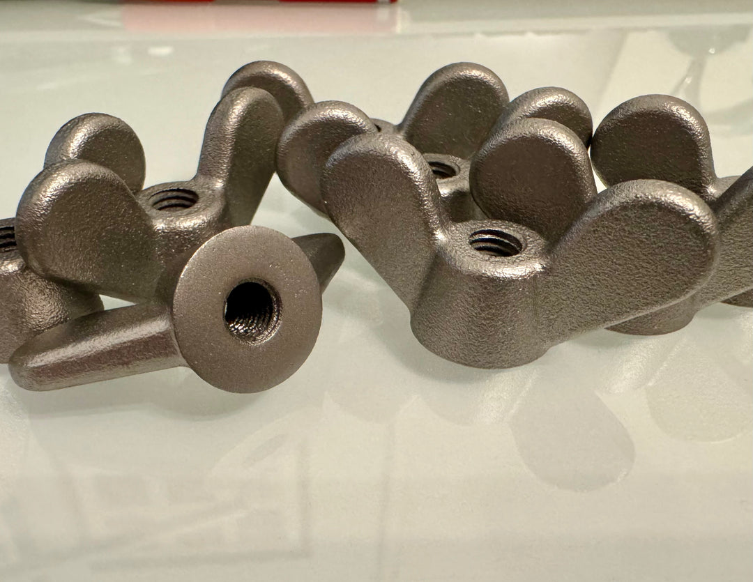 40 series battery hold down wing nuts