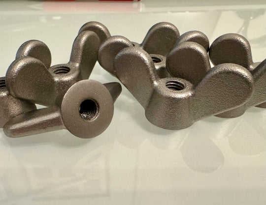 40 series battery hold down wing nuts