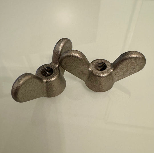 40 series battery hold down wing nuts