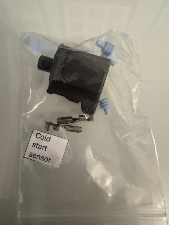 3FE FJ62 FJ80 coolant temp sensor EFI temp sensor fuel pressure sensor land cruiser toyota 89422-20010 83420-20020 89462-20040 89428-14070 landcruiser thermostat housing toyota denso sumitomo yazaki oem 