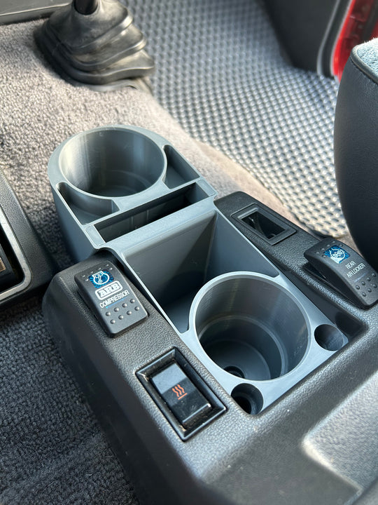 FJ62 Cup holder