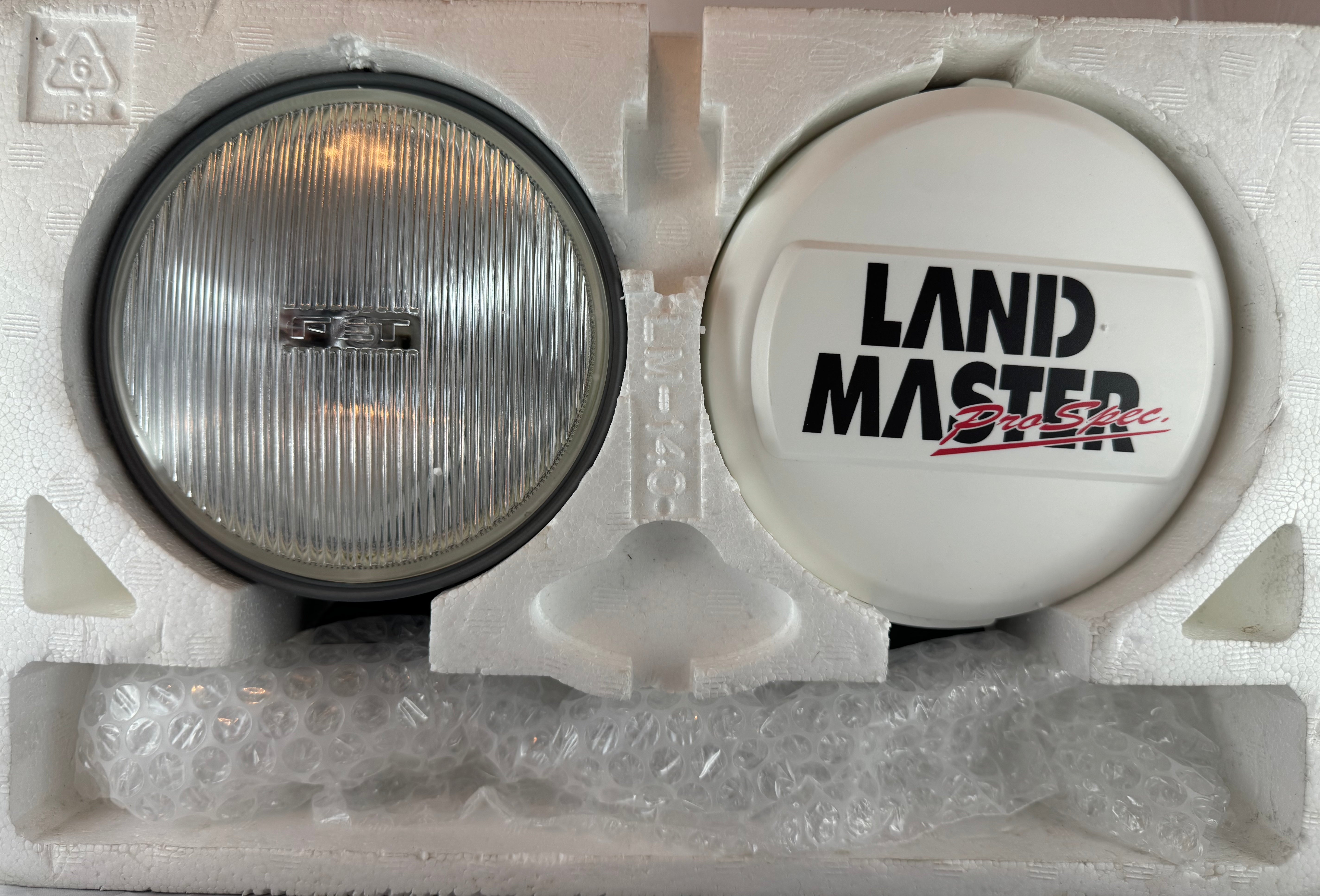 NOS FET Land Master 140 fog lights – Cruiser Cult