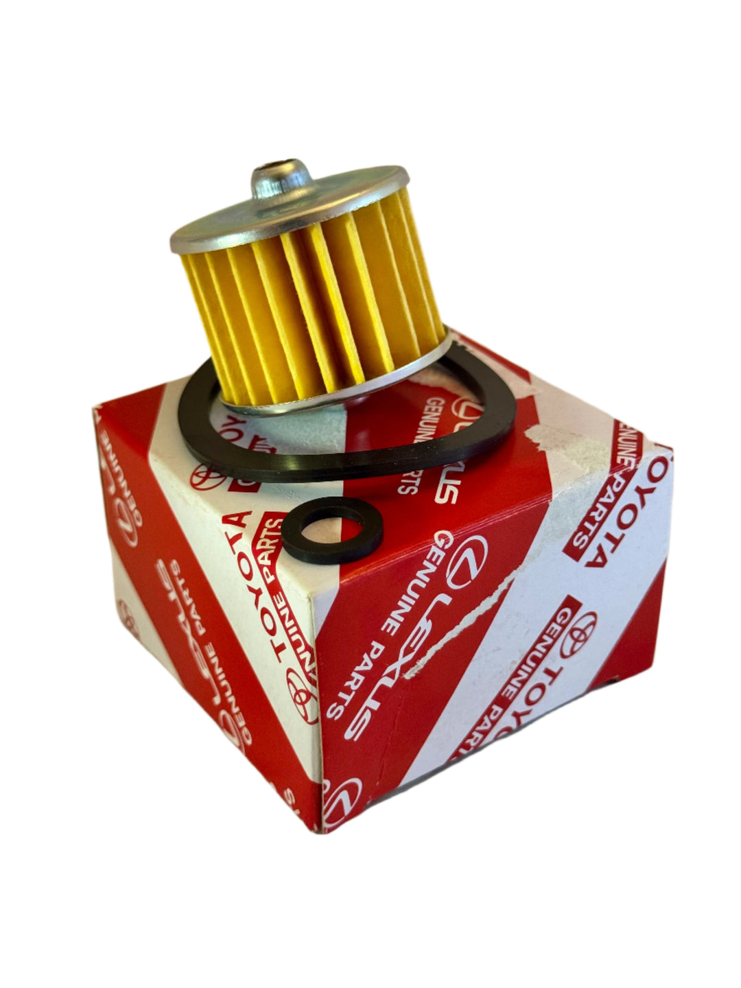FJ40 FJ45 FJ55 land cruiser toyota fuel filter oem 04234-30010