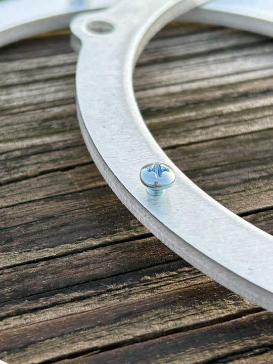 fj60 fj62 bj60 hj60 hj61 door speaker spacer aluminum toyota land cruiser landcruiser 