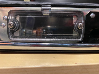 6X Series Land Cruiser License Plate Light Lens Gaskets