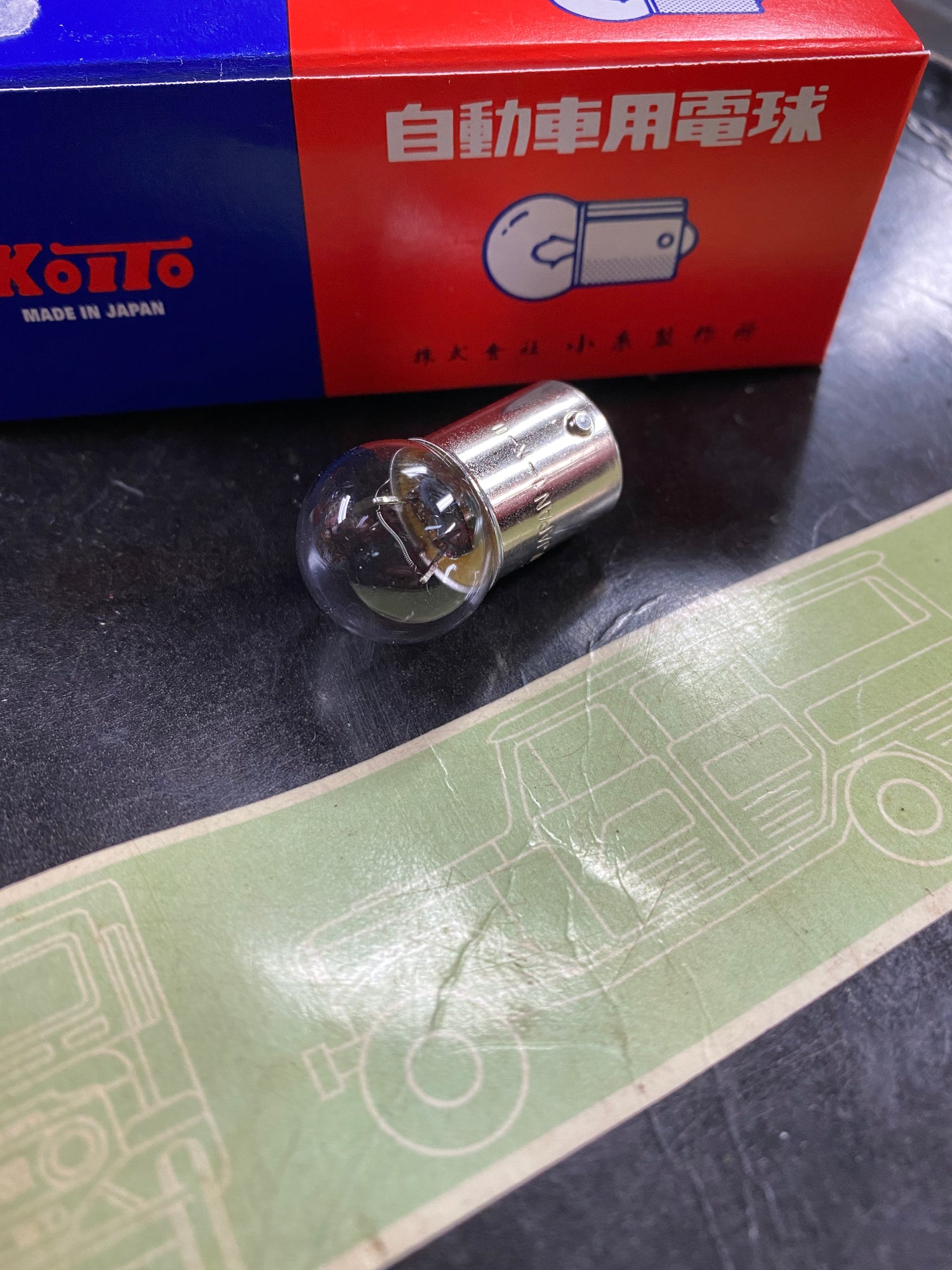 40 series Koito dash bulbs Cruiser Cult