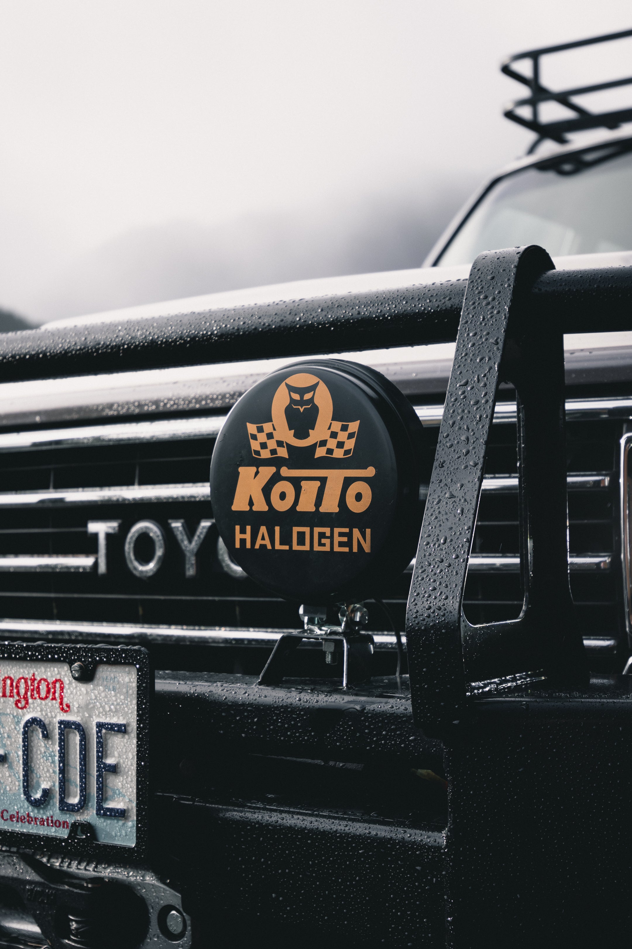 Cruiser Cult Koito Fog Lamps