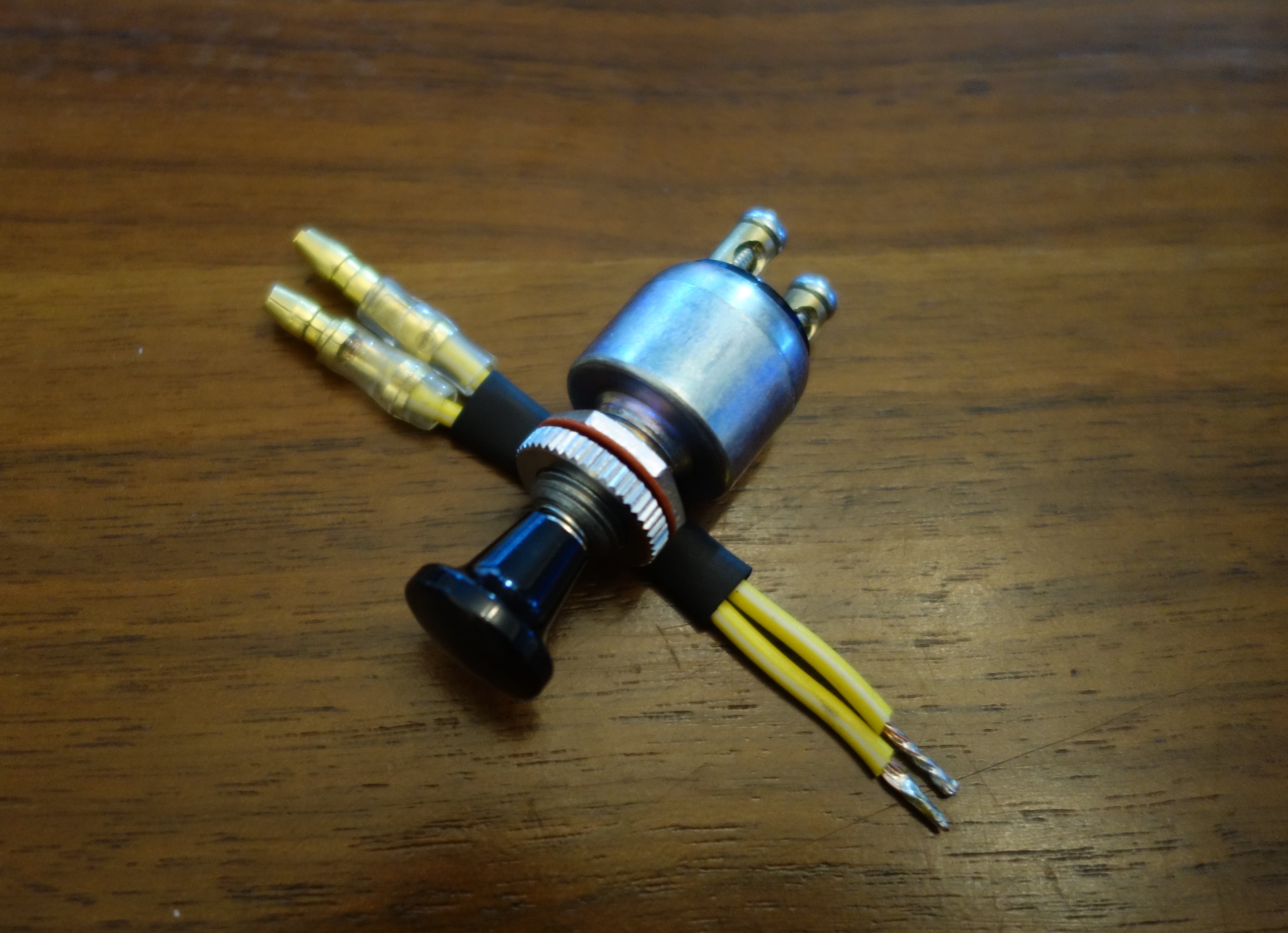 New old stock 65-73 FJ40 FJ45 map light switch – Cruiser Cult