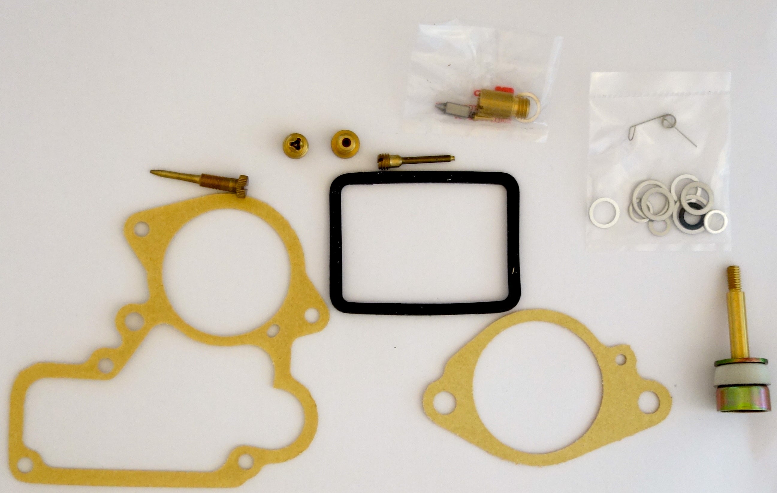 SDLSH Carburetor Rebuild Kit Carburetor Rebuild kit for YFB250 YFB 2WD CARB KIT 1992-1998 Motorcycle Accessories Replacement Parts Auto Access並行輸入